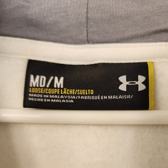 Under Armour Hoodie - Picture 3 of 4